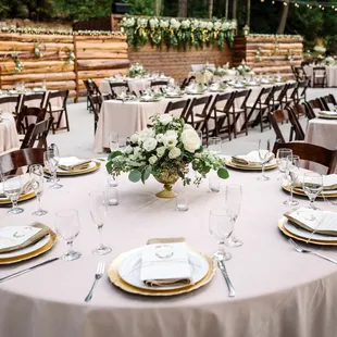 Whispering Pines Package