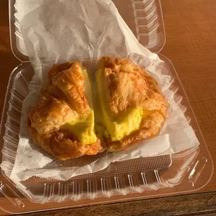 Breakfast Sandwiches