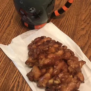 Apple Fritters