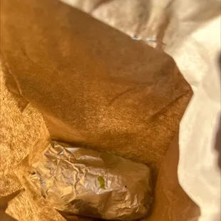 The $20.73 carne asada burrito