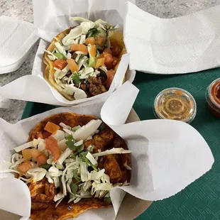 Shrimp Tacos