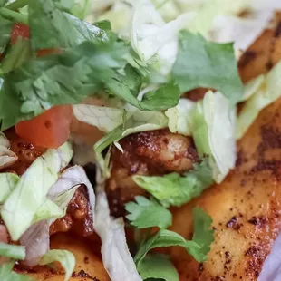 Lobster Taco
