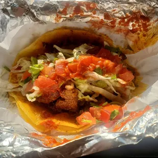 Steak Taco