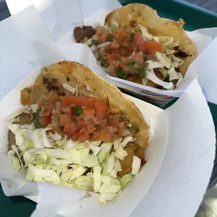 Potato Taco