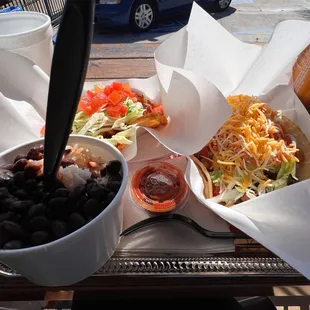 Beef Taco