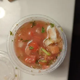 Pica De Gallo