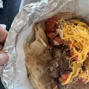 Filet Mignon Tacos