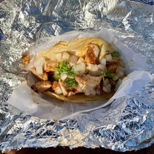 Street Tacos