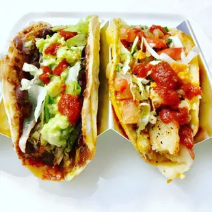 Cheese Taco