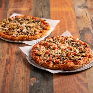 Specialty Pizza Combinations