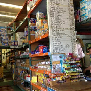 They specialize in all kinds of specialty and hard to find meats. Just take a look at their basic meat list. Special order avail