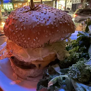 burgers, food, burger