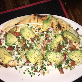 Quesadillas