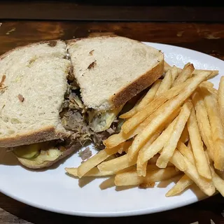 Cubano Gordo Sandwich