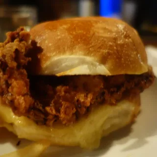 Fried Chicken Sandwich