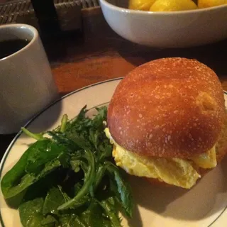 Egg Sandwich