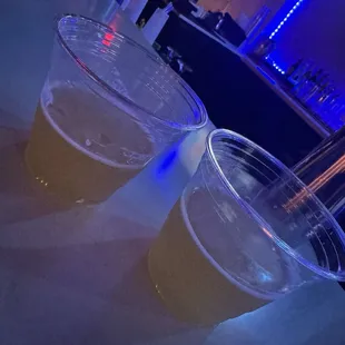 Green Tea Shots