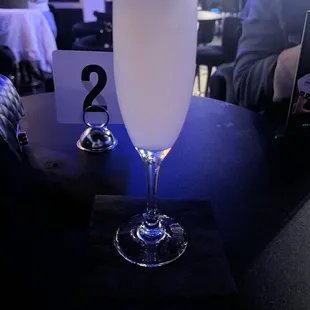 Banana island cocktail
