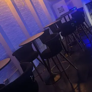 Bar Area