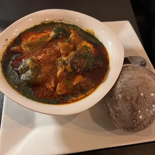 Ewedu & Gbegiri
