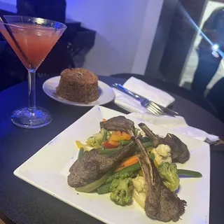 Skyvibe Lamb Chop