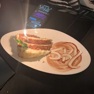 Carrot Cake