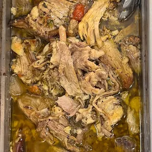 ribs, food, bbq ribs