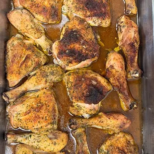 bbq chicken, fried chicken, bbq wings, chicken wings, chicken wings and fried chicken, chicken, fried chicken wings, poultry, food