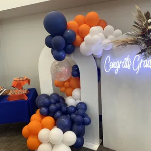 Another picture of Sweet table