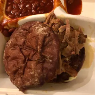 Kids Pork Sandwiches