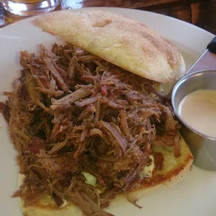 Brisket Sandwich