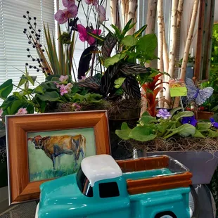 Come visit our showroom!