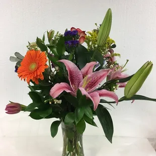 Premium Spring Arrangement