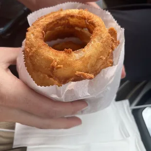 Onion rings