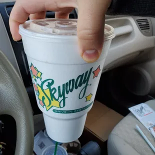 They have refills here unlike Swensons!!!!!!