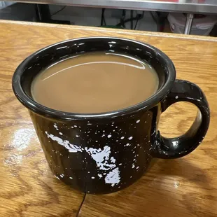 Every cup is unique