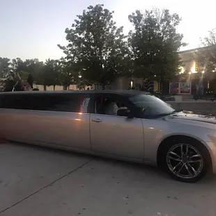 Skyway limo services