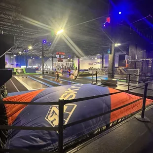 The majority of what is inside