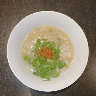 Kapiek Sen noodle soup