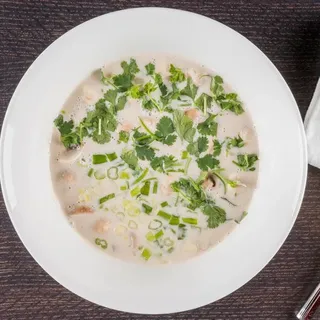 C2. Tom Kha Soup