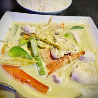 G2. Yellow Curry