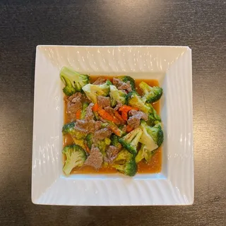 H2. Beef and Broccoli