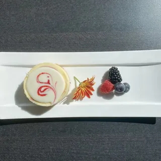 Raspberry Cheesecake