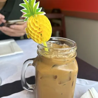 Thai Iced Coffee