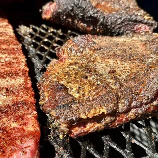 bbq ribs, ribs, food