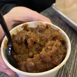 BBQ BAKED BEANS