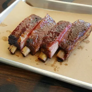 STRAWBERRY-HABANERO GLAZE