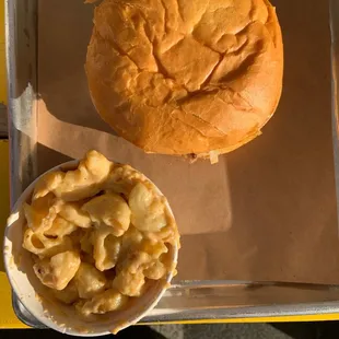 Pulled Pork Sandwich