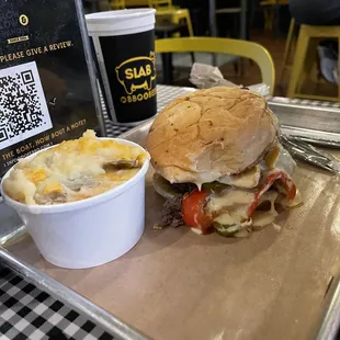 Twice Baked Potato Casserole