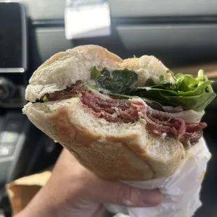 Pastrami Sami